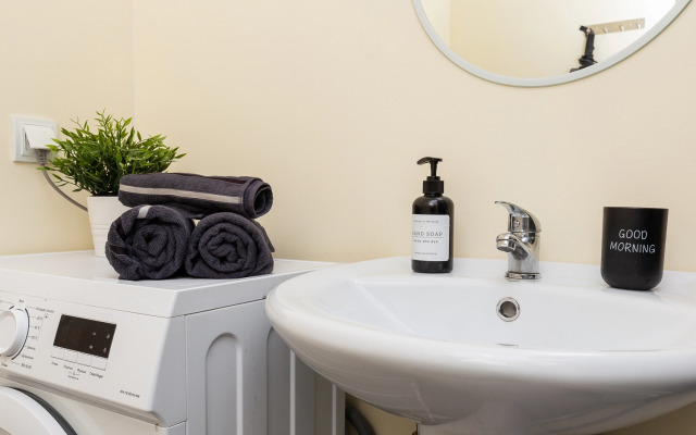 Квартира Студия рядом с Локомотив Ареной