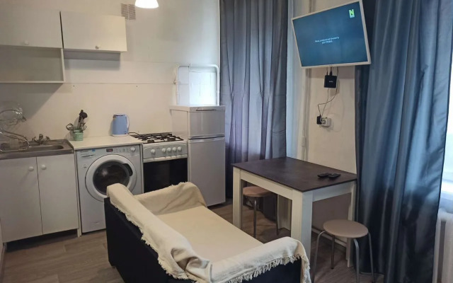 Na Ulitse Angarskaya 21 Flat