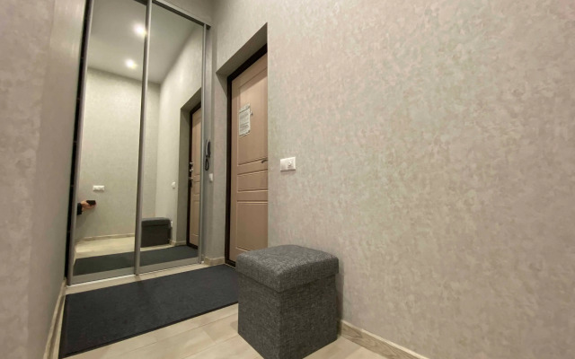 Zhk Poseydon 830 Mamayka Zonirovannaya Studiya (Trustcontrol) Flat