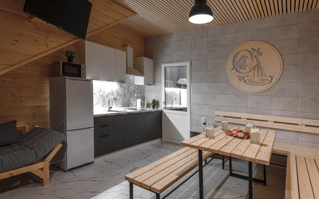 Частный дом Дом с Сауной в Саблинских дачах