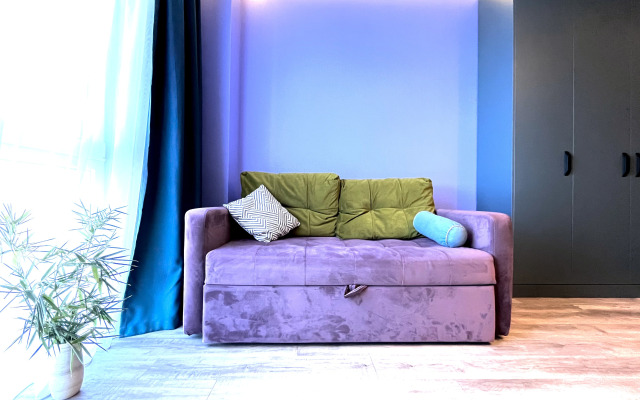 Na ul. Vzlyotnaya 23 Flat