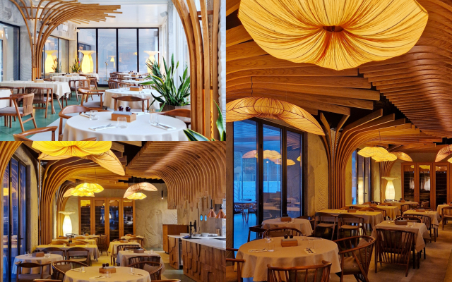 V Otele s Vsesezonnym Basseynom Apartments