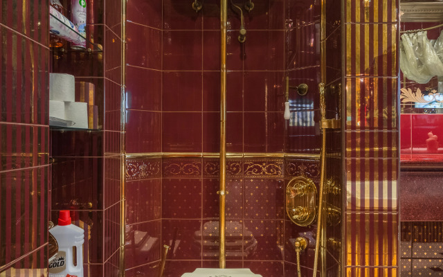 Квартира Просторная квартира у метро Звездная