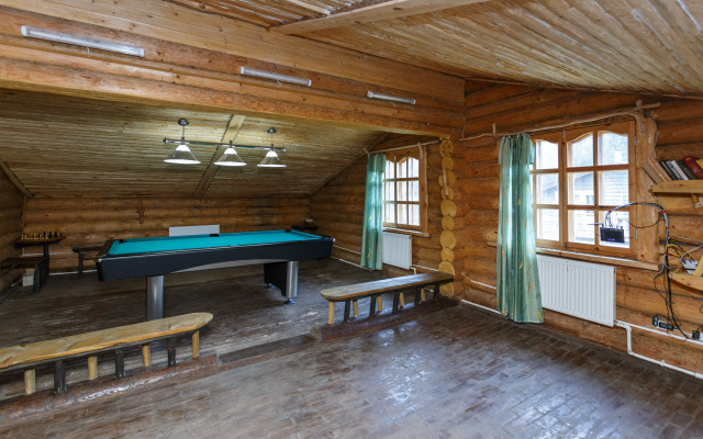 Отель Киногородок