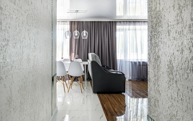 Апартаменты Саквояж на Площади Победы