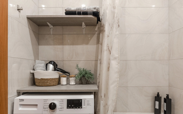 Квартира Уют и покой в 10 минутах от метро