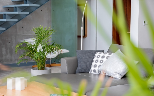 55 Stylish SeaView Villa