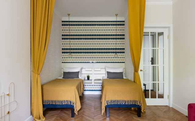 Bmrent_apartments Moskovskaya Flat