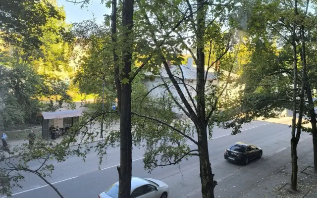 Apartamenty Vyborg Velvet Aparts Trehkomnatnye v Centre s Parkovkoj