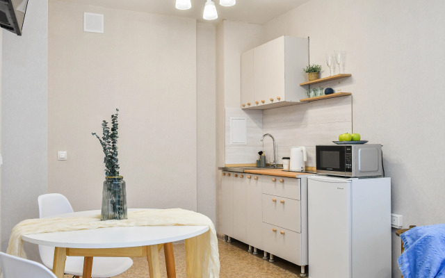 Квартира на Лесников 27