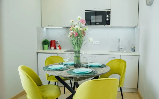 Квартира на Первой Линии у Моря