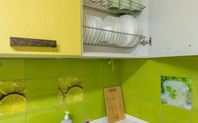 Апартаменты Чистый Взгляд на Взлетной 7д возле Больницы