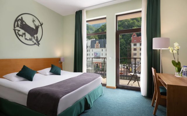 Отель Tulip Inn Rosa Khutor