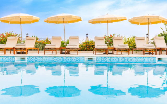 Отель Corsica & Spa Serena