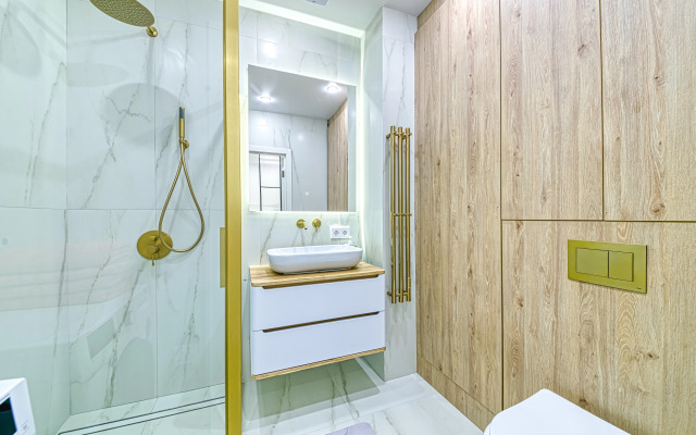 Апартаменты Делюкс Бутырская