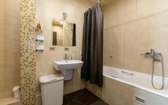 Апартаменты Этажидейли на Крауля