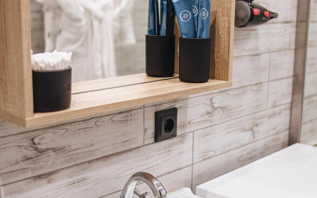 Частный дом на Весенней