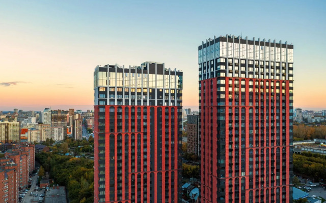 Квартира двухкомнатная с красивым ремонтом