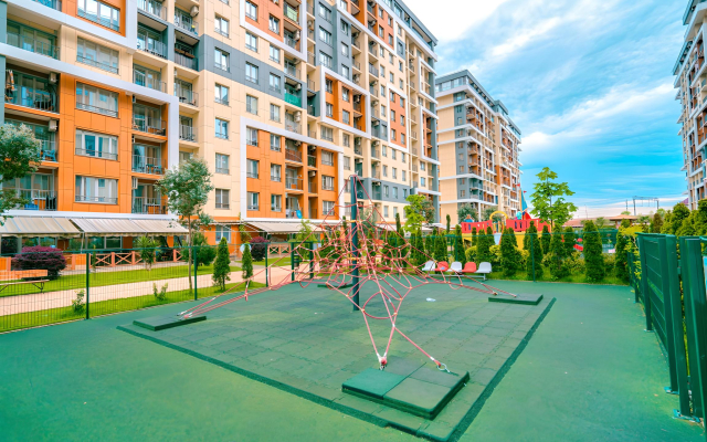 Karavella Portugalii studio PosutochnoSochi.rf  Apartments