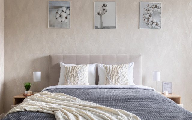 Квартира Dubrovskiy apart в новом ЖК " ID Парк Победы"