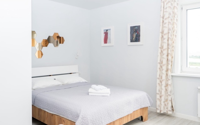 Апартаменты Люкс Смолина 4