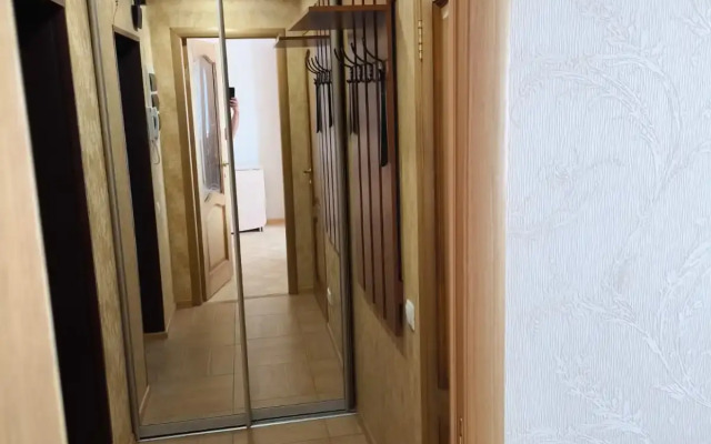 Квартира Уютная в г.Муром с красивым видом на парк