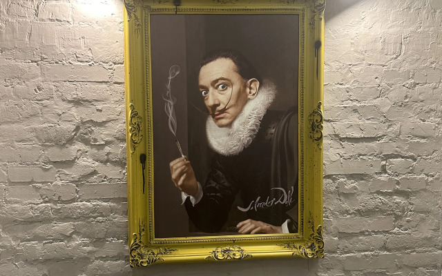 Квартира Сальвадор Дали Apartments PKRP