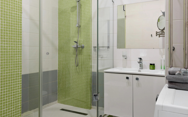 Апартаменты Pulkovo Star