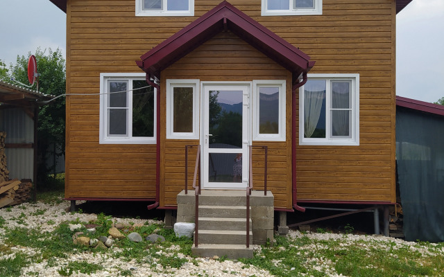 Частный дом Эко-Дача