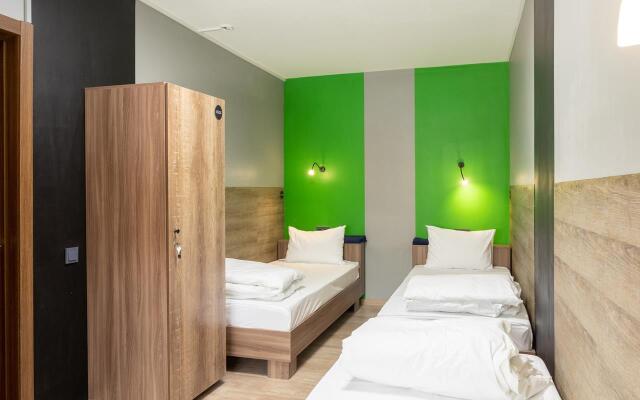 Interhostel Hostel