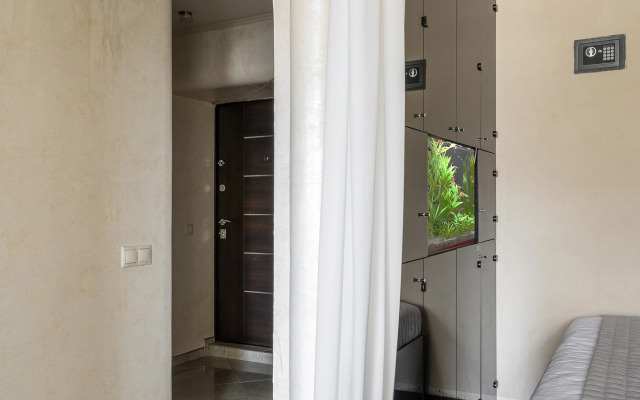 Апартаменты Кварт-отель Ленинградский Проспект 4/2