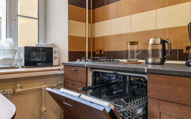 Апартаменты Sergeew Apartments у Невского проспекта