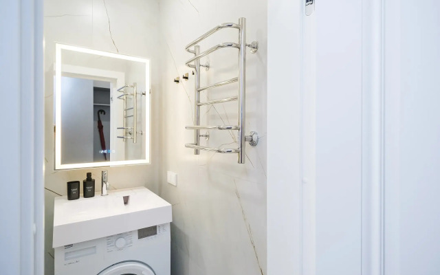 90 dlya Dvoikh v Zhk Kislorod Apartaments