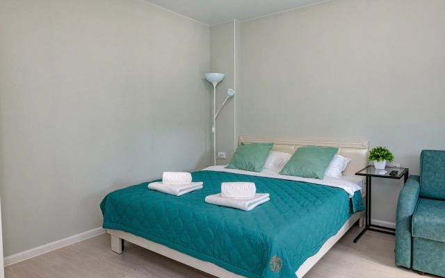 Апартаменты TopHouse на Авраменко 17, 3