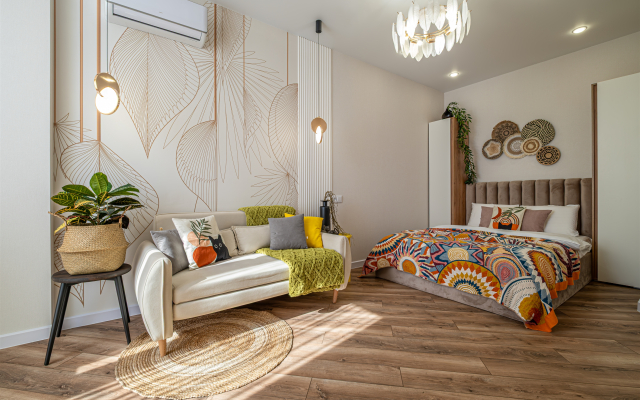 Апартаменты со Всеми Удобствами