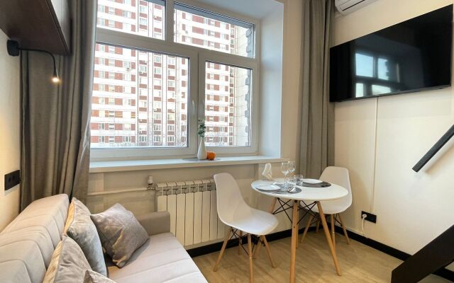 Апартаменты Лучшие в ЖК Red  Star Loft