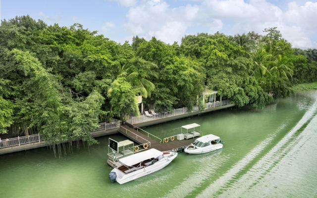 An Lam Retreats Saigon River Resort