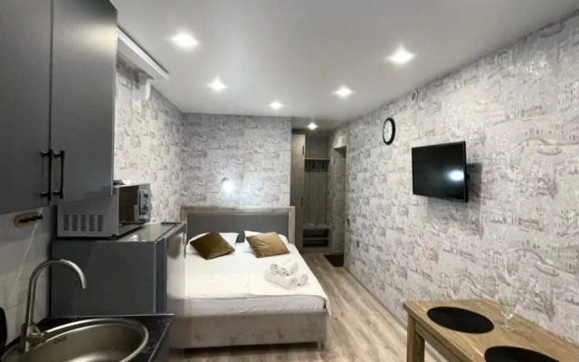 Uyutnaya V Kurortnom Gorode Flat