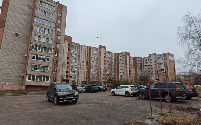 Studiya U Glavnogo Vokzala Flat