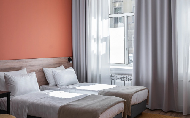 Studiya Terrakota na Bronnitskoy flat
