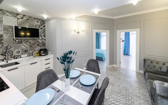 Апартаменты Центр Сочи