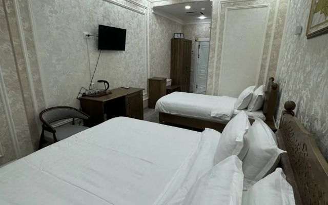 Hotel Malika Sulton
