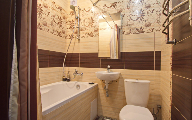 Апартаменты на Пулихова 37