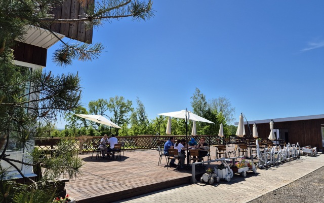 Aleksandrovo Country Hotel