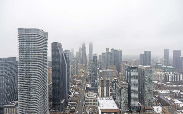 Globalstay Teahouse Condos in DT Toronto Apart-Hotel