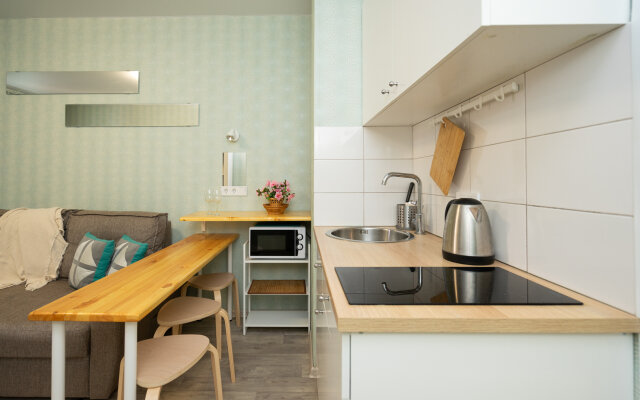 Ametyevo Studio Khoum Kazan  HomeKazan Apartaments