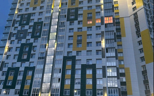 Апартаменты с Видом на Объ