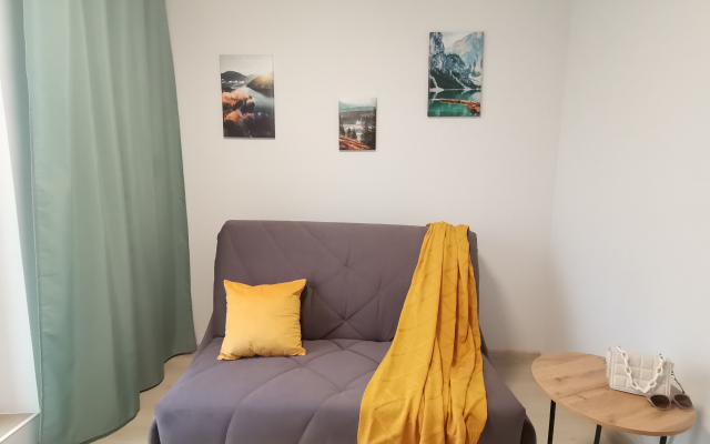 Апартаменты Северное Сияние улица Харьковская 74