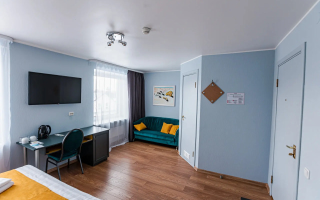 Отель Hotell Inger