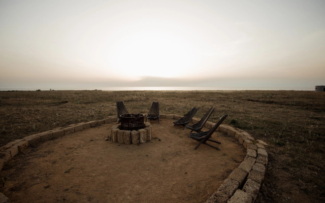 Глэмпинг-отель "Pera"